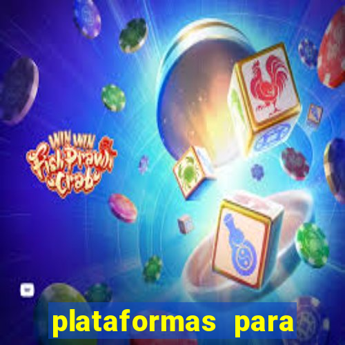 plataformas para jogar demo